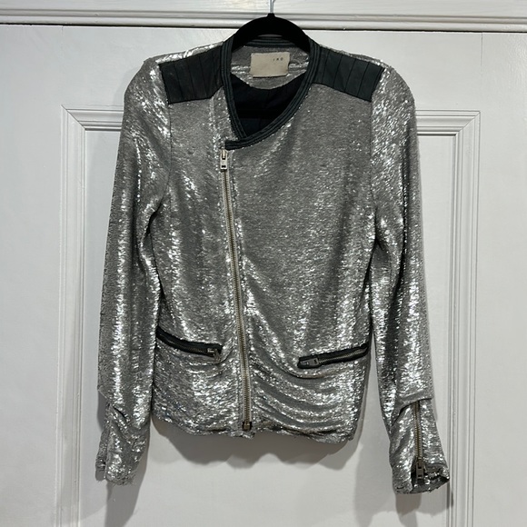 IRO Jackets & Blazers - Iro Sequin Jacket
